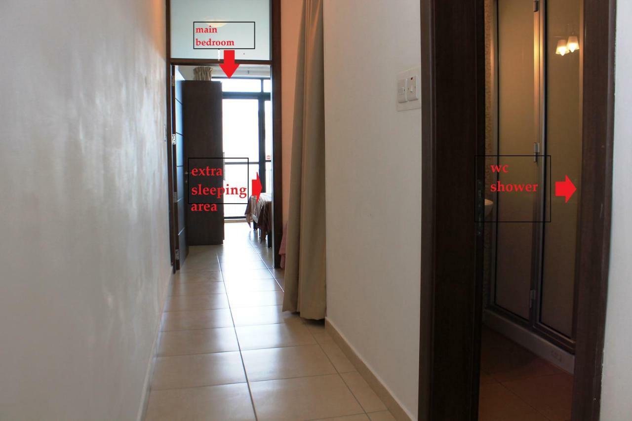 Seashells Apartments With Terrace, Just Off The Seafront In Bugibba - By Getawaysmalta St. Paul's Bay Ngoại thất bức ảnh